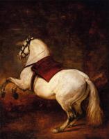 Velazquez, Diego Rodriguez de Silva - The White Horse